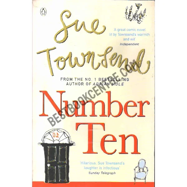 Sue Townsend Number Ten