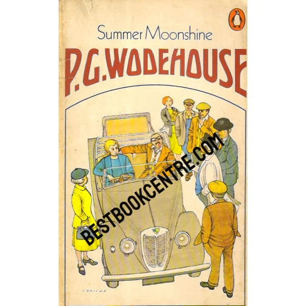Summer Moonshine