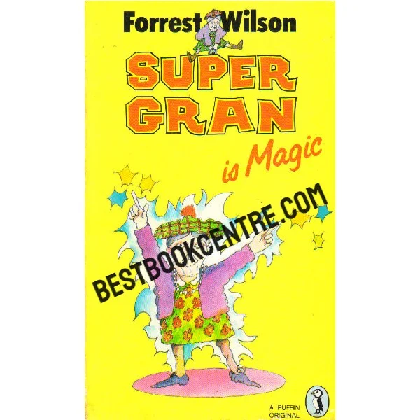 Super Gran Is Magic