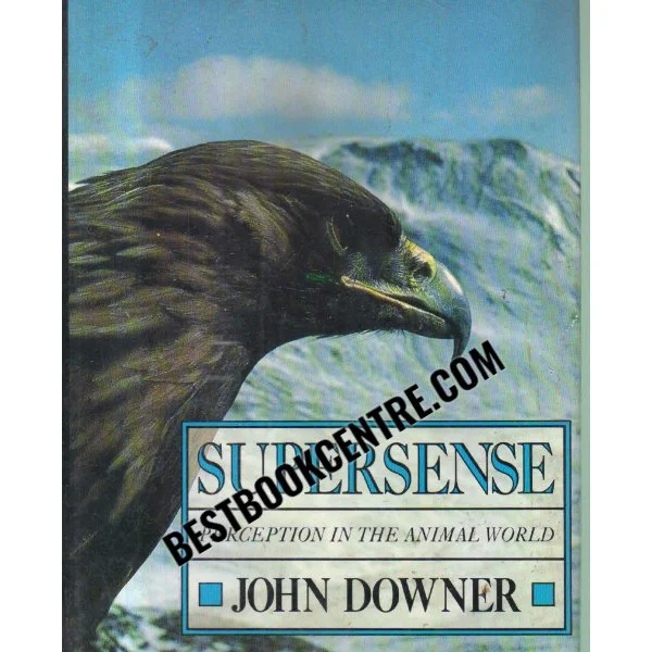 Supersense Perception in the Animal World 1st Edition