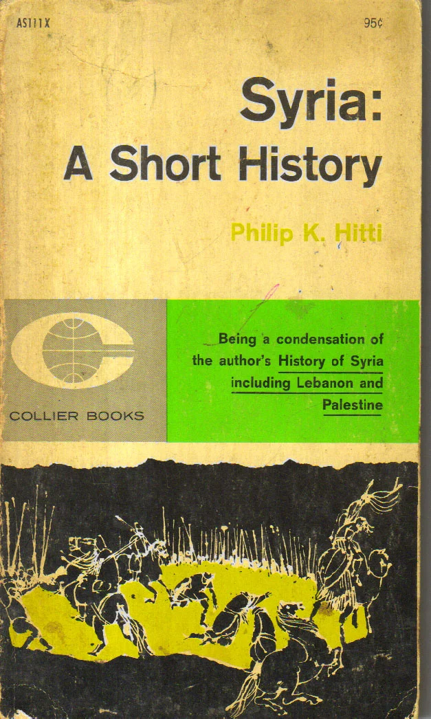 Syria: A Short History