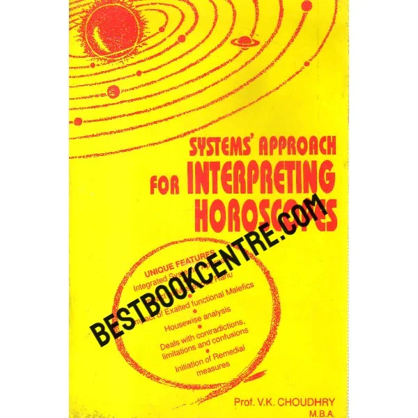 Systems Approach for Interpreting Horoscopes