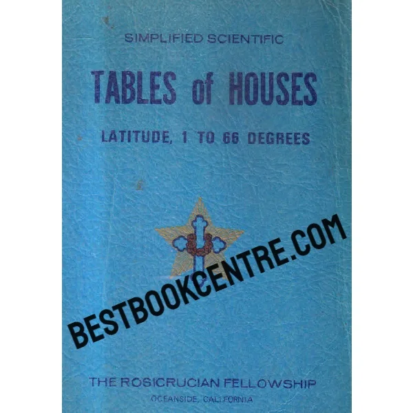 Table of Houses