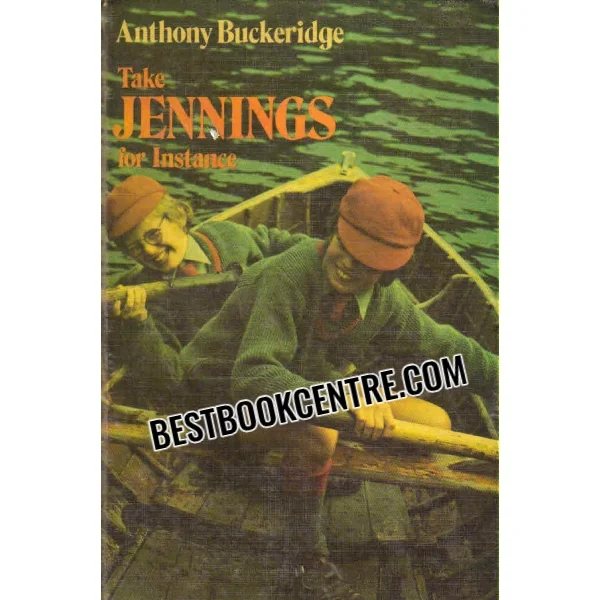 Take Jennings for Instance 1st Edition