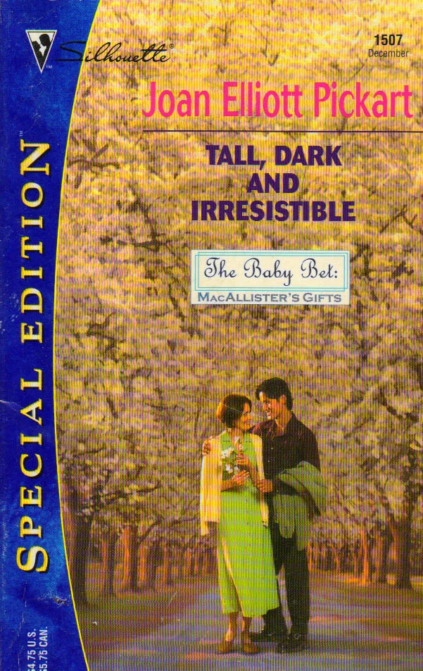 Tall, Dark and Irresistible
