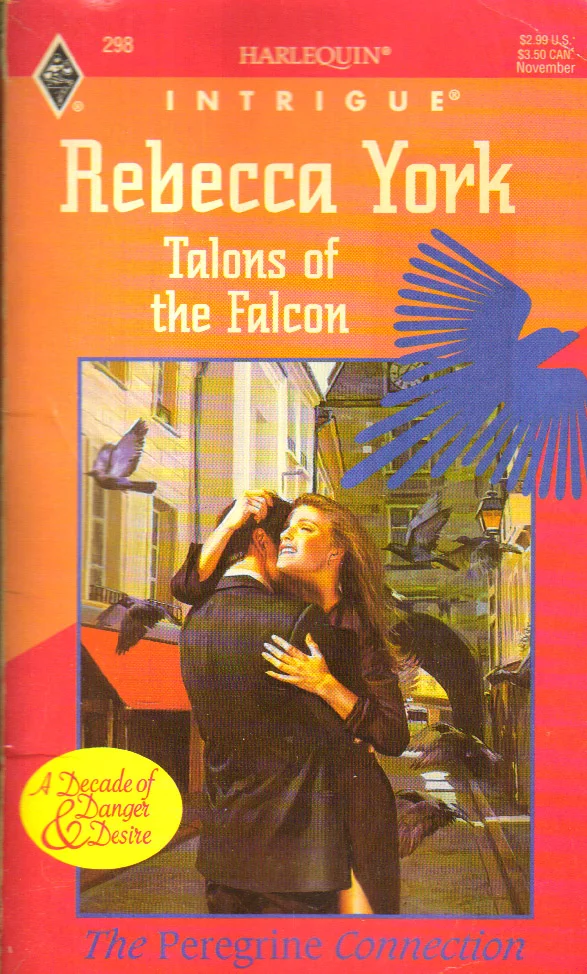 Talons of the Falcon