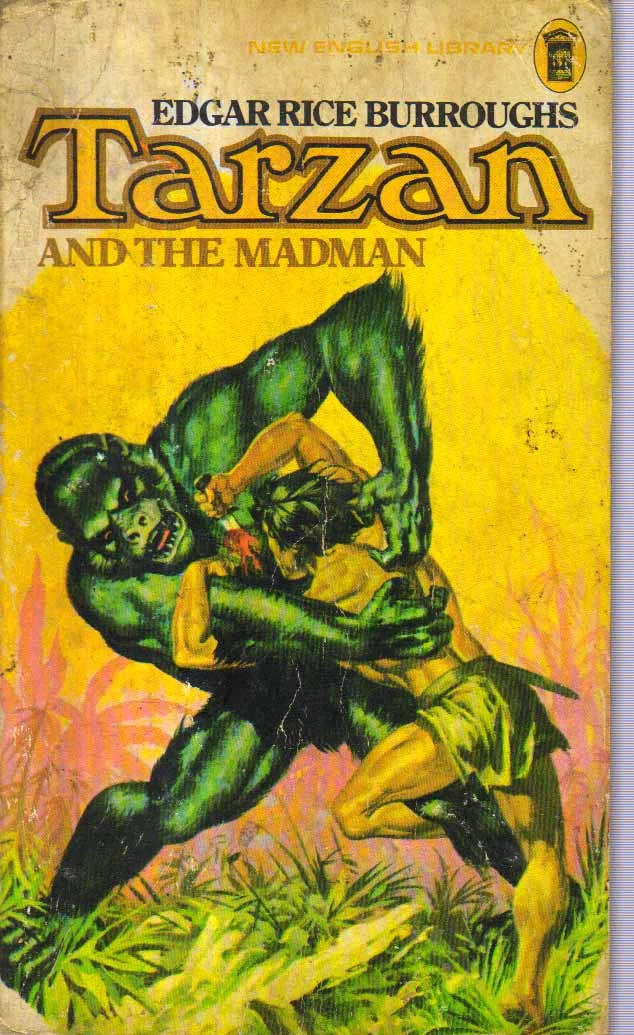 Tarzan and the Madman