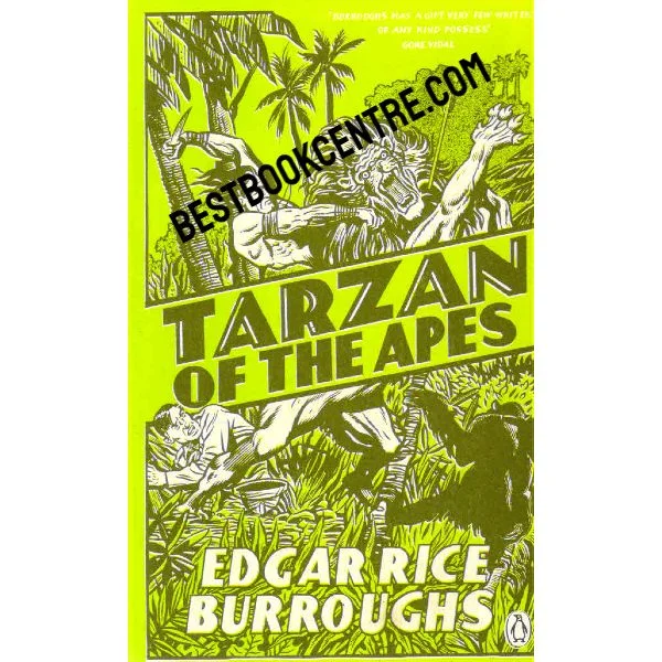 Tarzan of the Apes