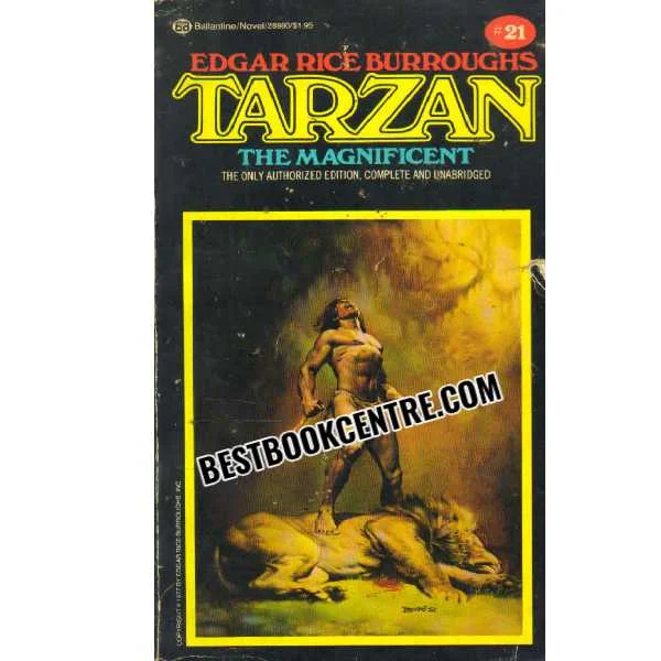 Tarzan the Magnificent