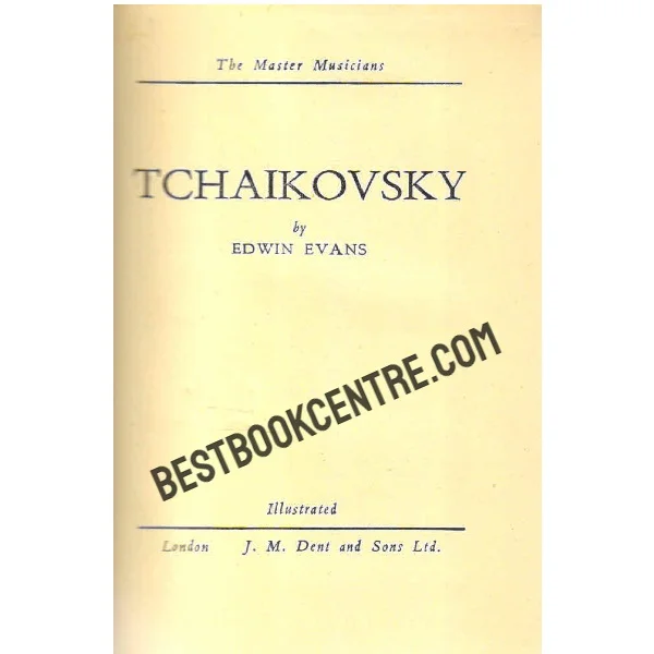 Tchaikovsky