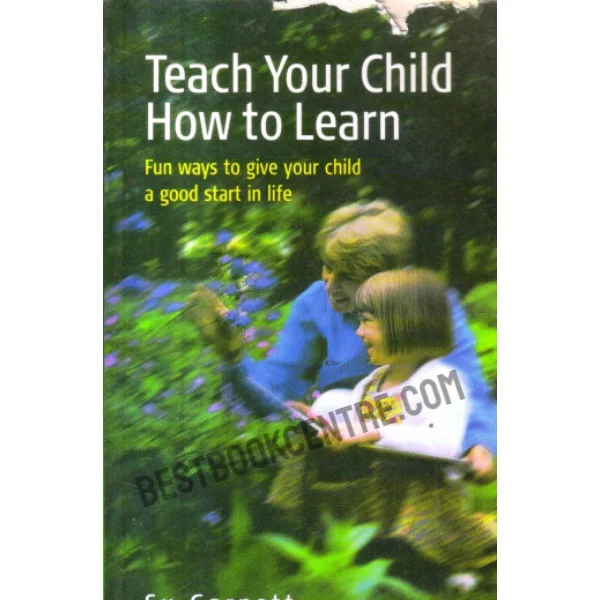 Teach Your Child How to Learn