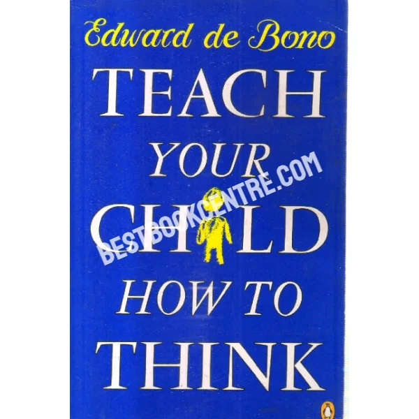Teach Your Child How to Think