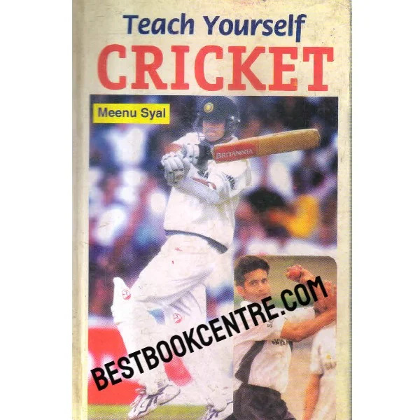 Teach Yourself Cricket