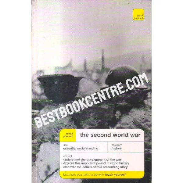 Teach Yourself the Second World War