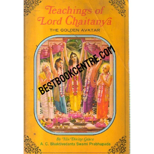 Teachings of Lord Chaitanya