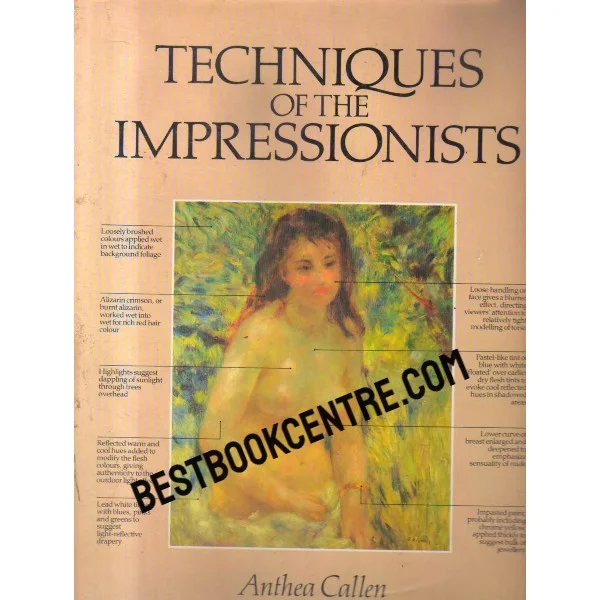 Techniqus of the Impressionists