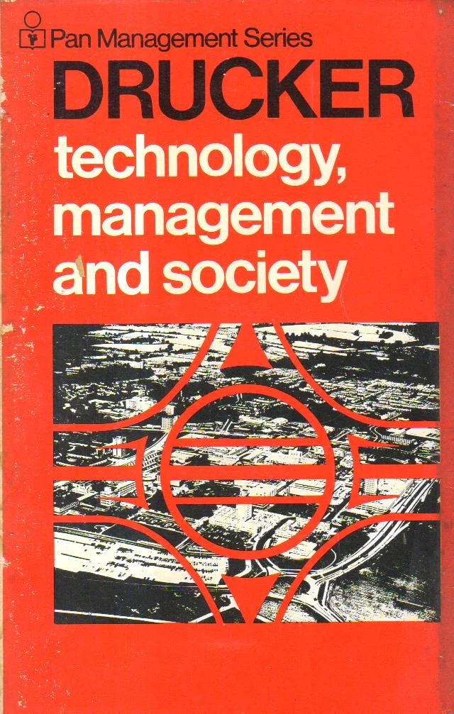 Technology Management and Society