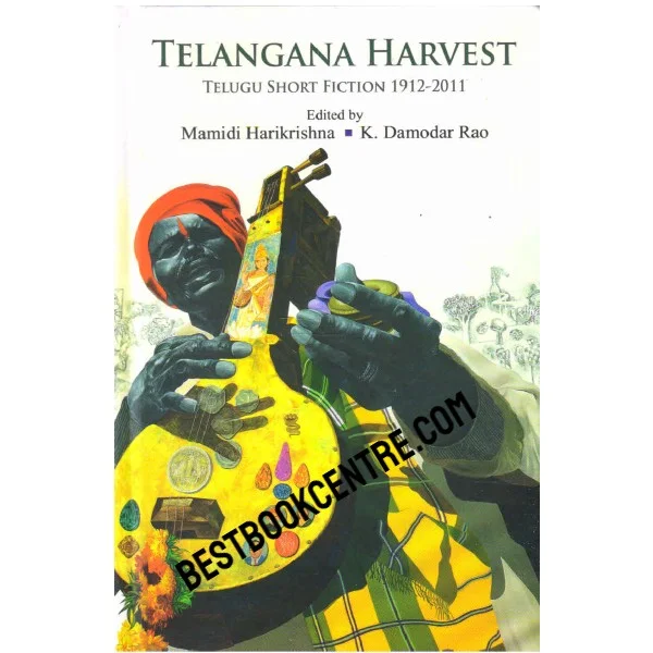 Telangana Harvest 1st Edition