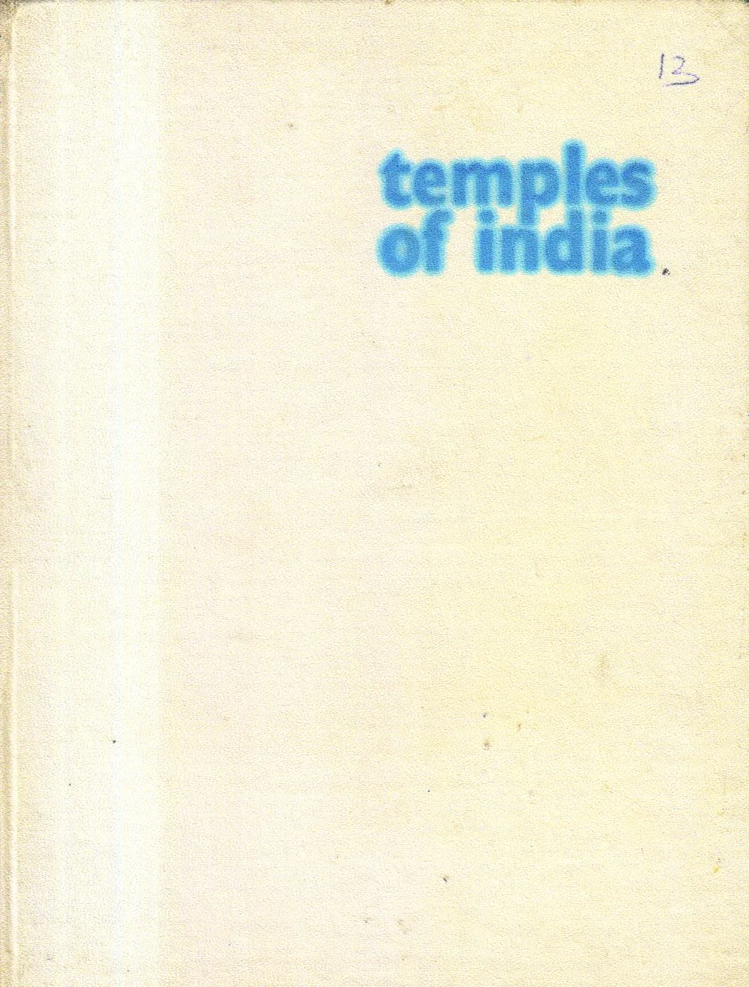 Temples of India.