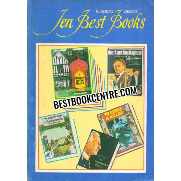 Ten Best Books Readers Digest