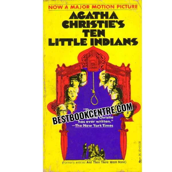 Ten Little Indians