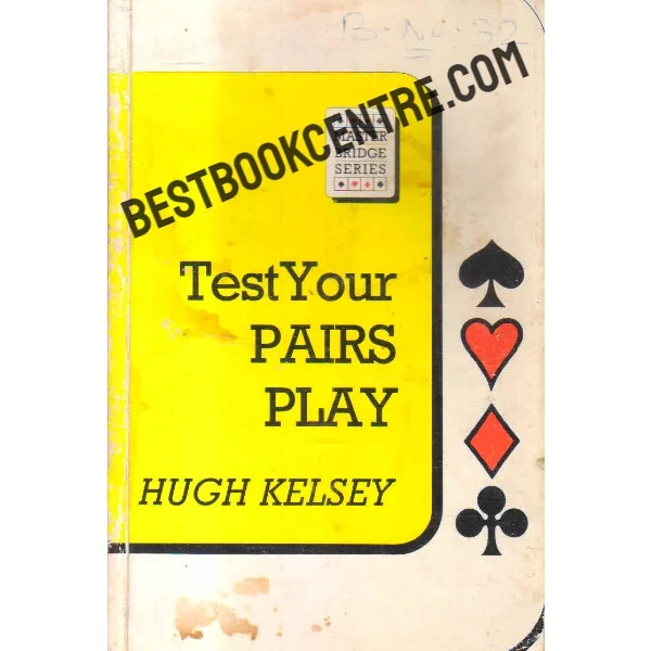 Test Your Pairs Play