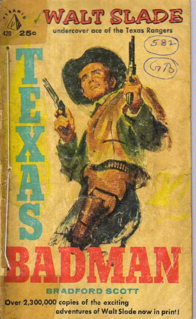 Texas Badman