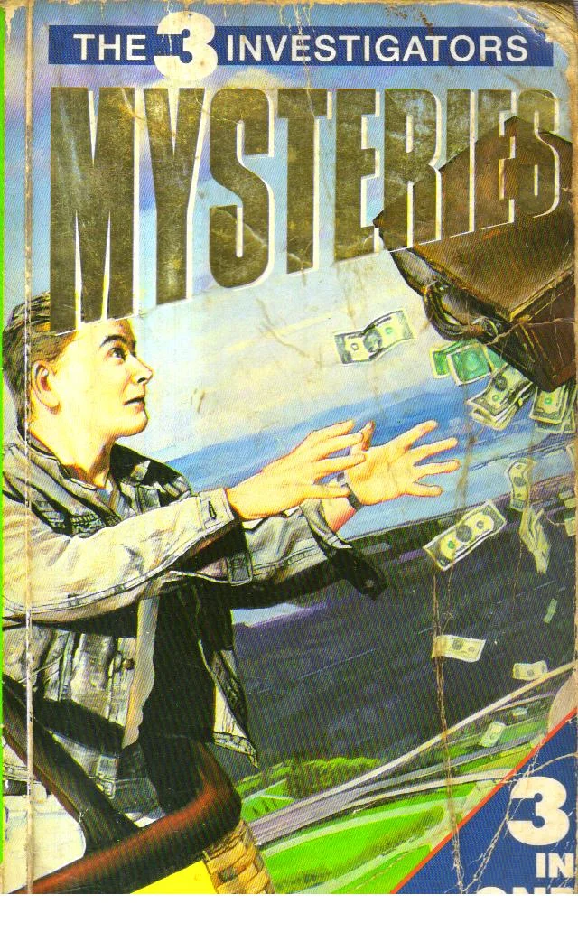 The 3 Investigators Mysteries