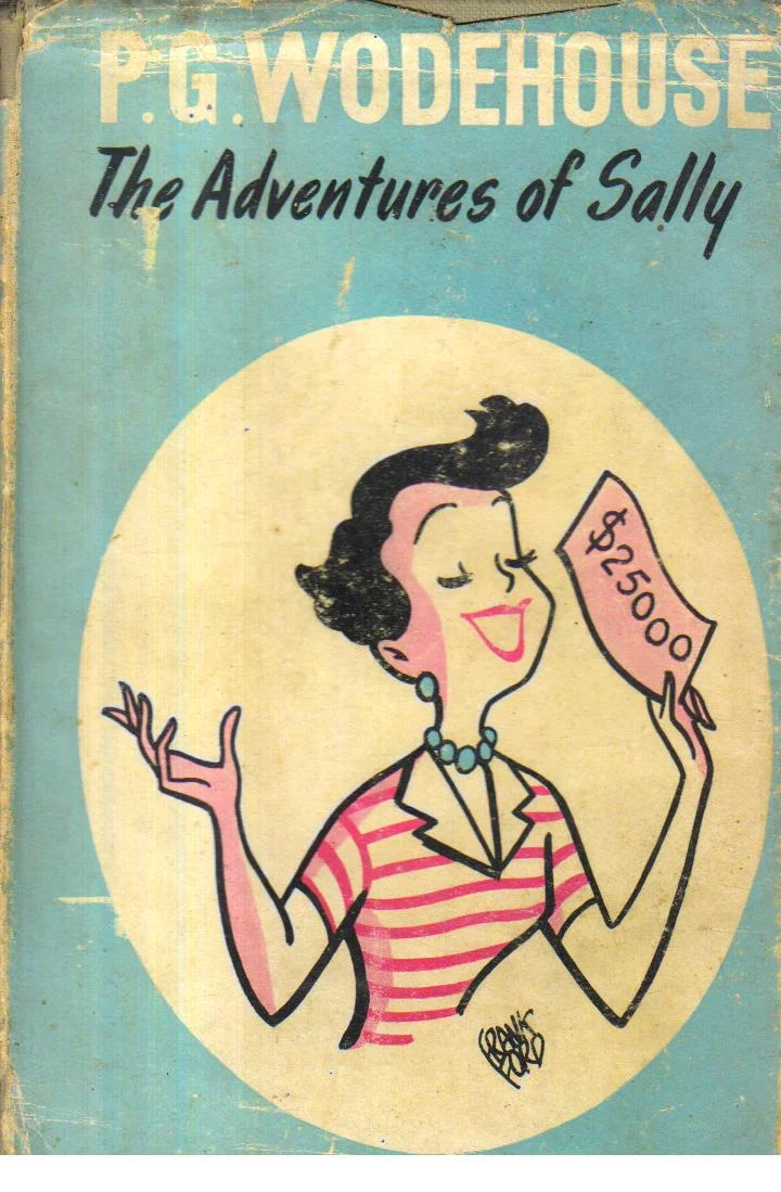 The Adventures of Sally.