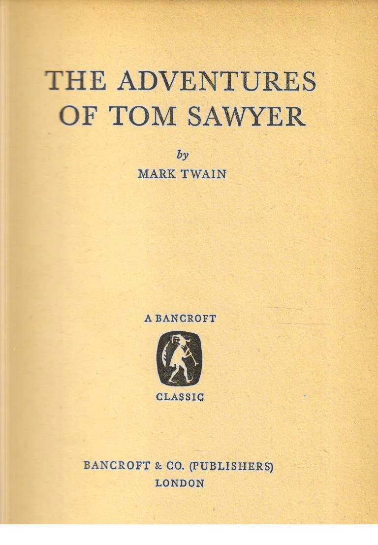 The Adventures of Tom Sawyer