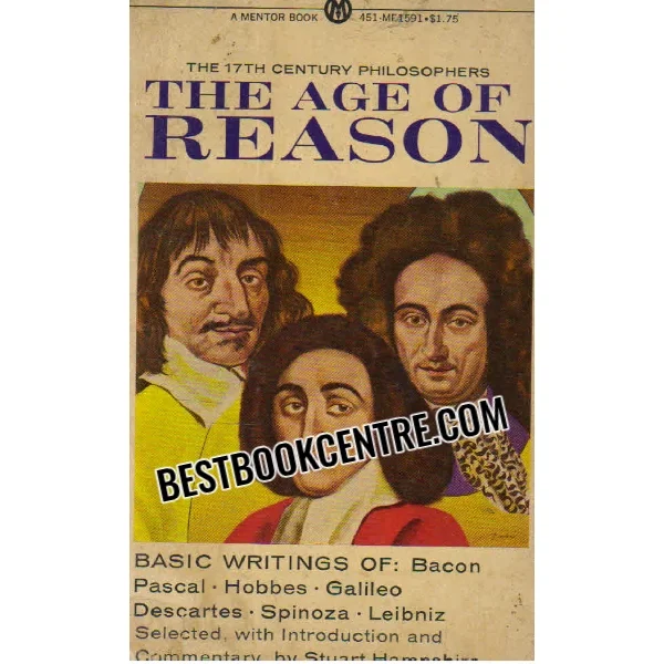 The Age of Reason