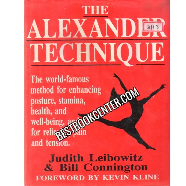 The Alexander Techniques