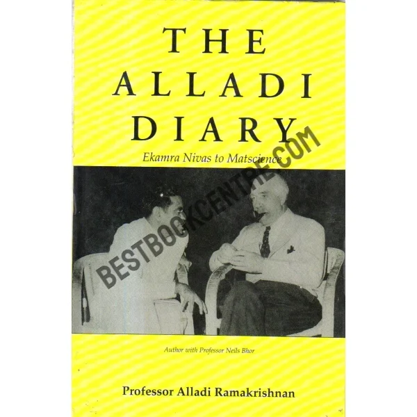 The Alladi Diary