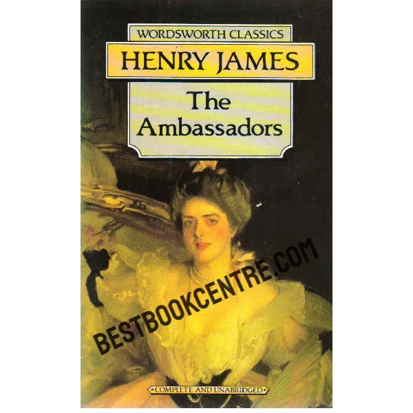 The Ambassadors Words Worth Classics