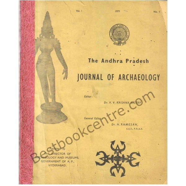 The Andhra Pradesh Journal of Archaeology