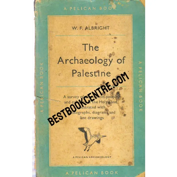 The Archaeology of Palestine