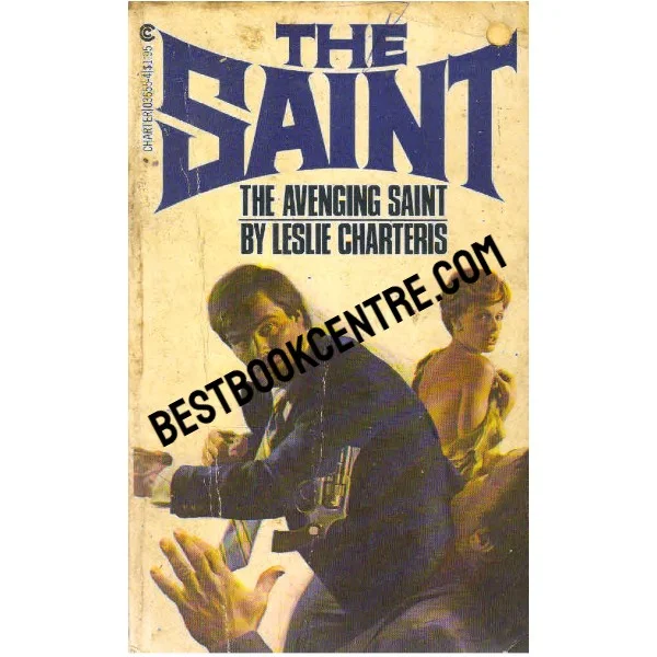 The Avenging Saint