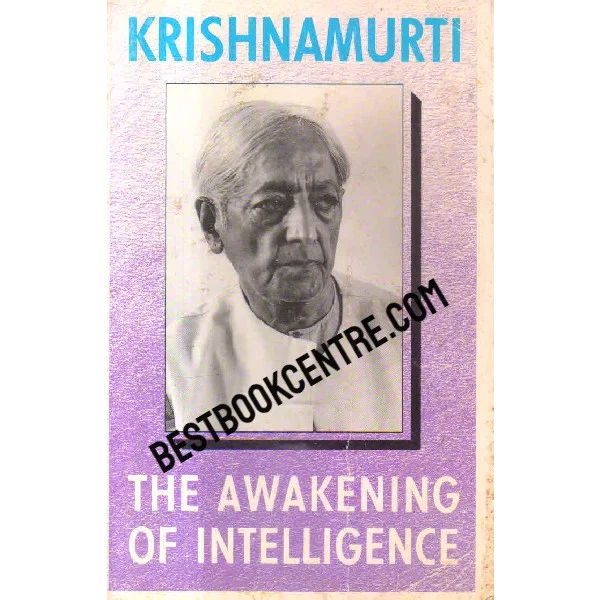 The Awakening of Intelligence