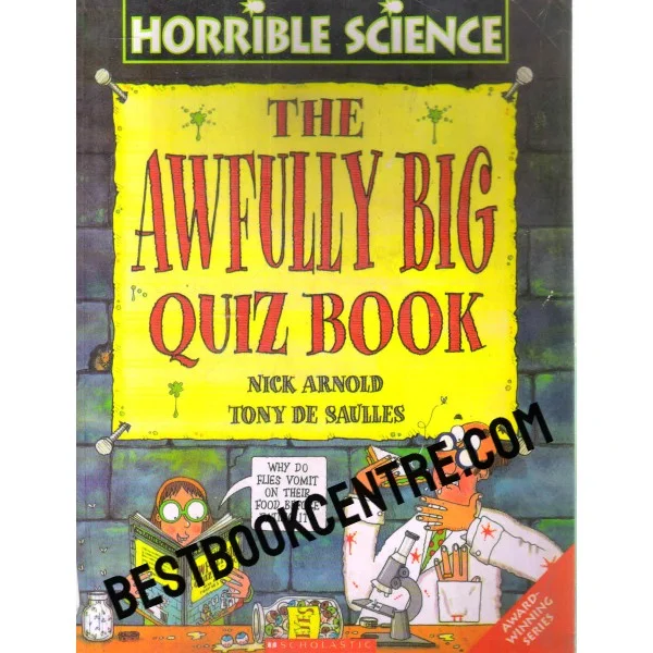 The Awfully Big Quiz Book