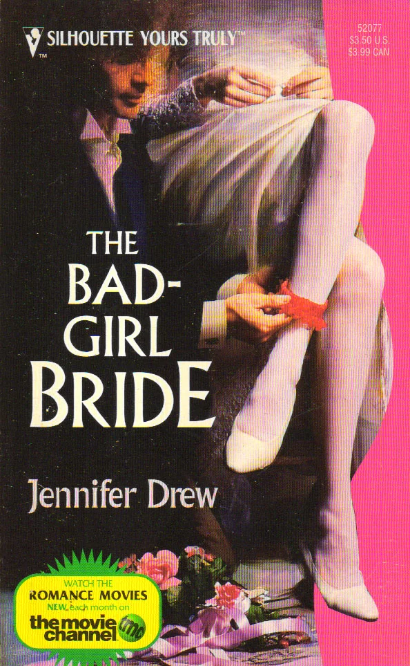 The Bad-Girl Bride