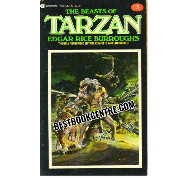 The Beasts of Tarzan