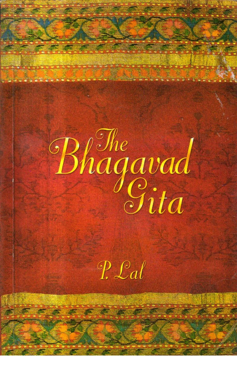 The Bhagavad Gita