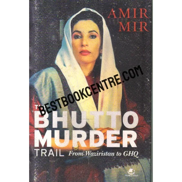 The Bhutto Murder 1st Edition