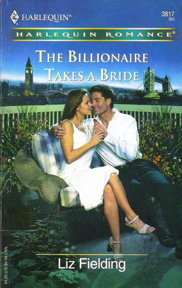 The Billionaire Takes Bride