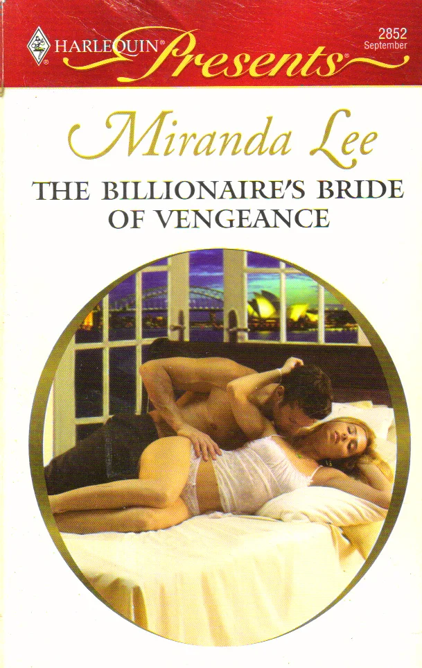 The Billionaire's Bride of Vengeance