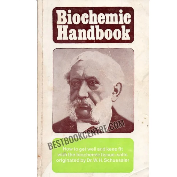 The Biochemic Handbook.