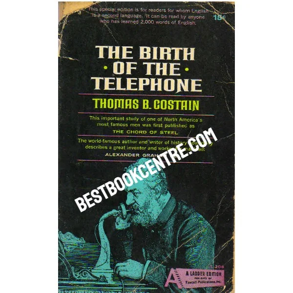 The Birth of the Telephone (Ladder)