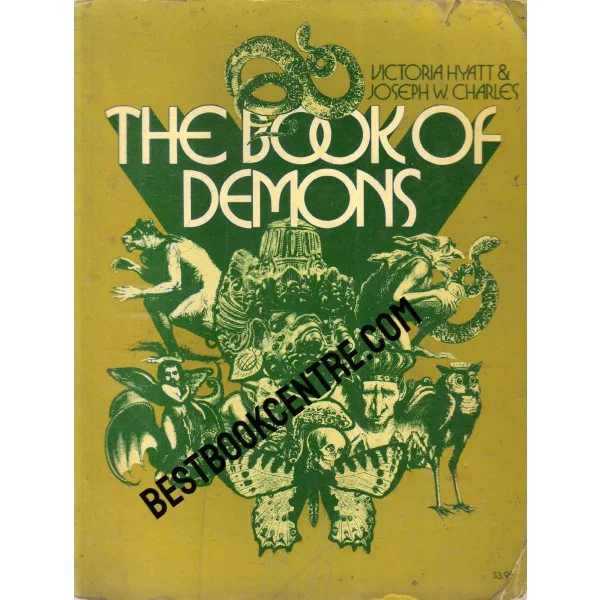The Book of Demons