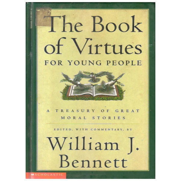 The Book of Virtues for Young People