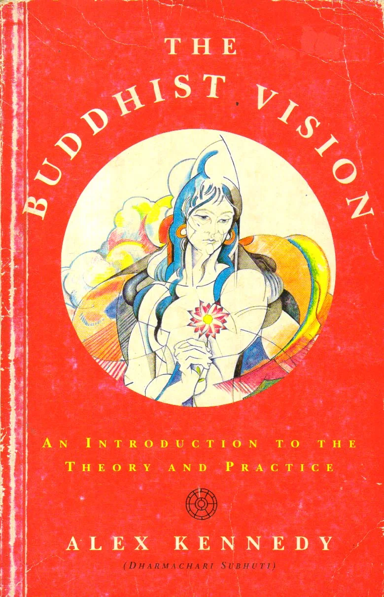 The Buddhist Vision.